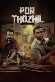 Por Thozhil (2023) Hindi Dubbed