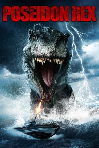 Poseidon Rex (2014) Hindi Dubbed Poster