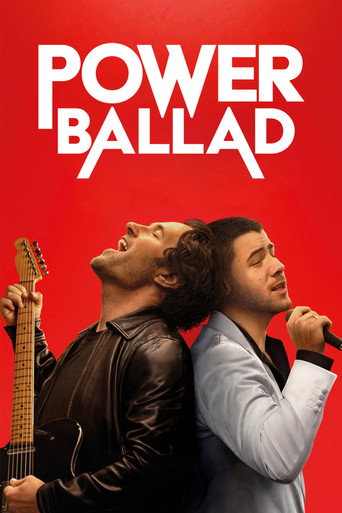 Power Ballad (2026) Hindi Dubbed CAMRip Poster