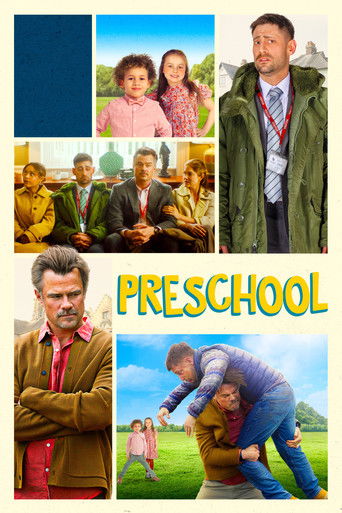 Preschool (2026) Hindi Dubbed Poster