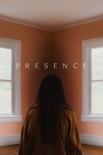 Presence (2024) Hindi Dubbed Poster