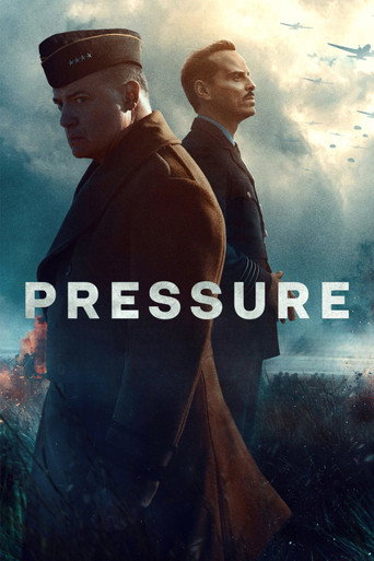 Pressure (2026) Hindi Dubbed WEBRip Poster