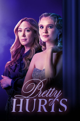 Pretty Hurts (2025) Hindi Dubbed WEBRip Poster