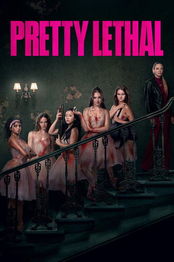 Pretty Lethal (2026) Hindi Dubbed Poster