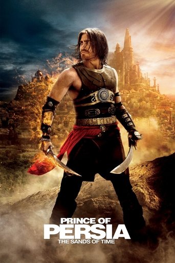 Prince of Persia: The Sands of Time (2010) Hindi Dubbed Hotstar Poster