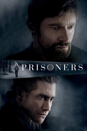 Prisoners (2013) Hindi Dubbed Poster