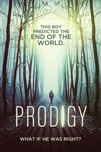 Prodigy (2018) Hindi Dubbed Poster