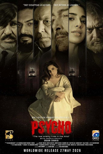 Psycho (2026) Urdu HDTC backdrop