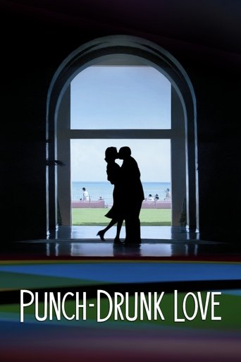 Punch-Drunk Love (2002) Hindi Dubbed Netflix Poster