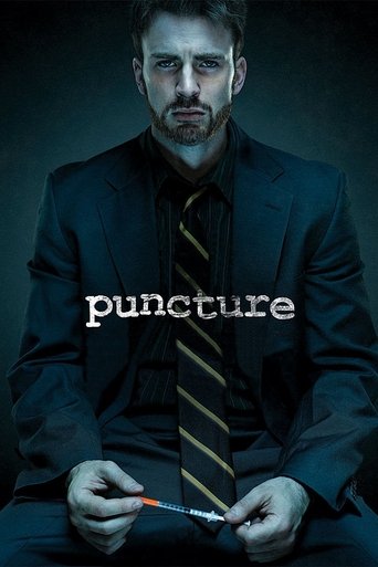 Puncture (2011) Hindi Dubbed Poster