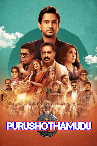 Purushothamudu (2024) Hindi Dubbed Poster