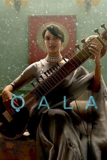 Qala (2022) Hindi HD Netflix Poster