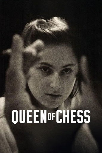 Queen of Chess (2026) Hindi Dubbed Netflix Poster