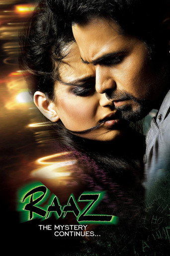 Raaz: The Mystery Continues (2009) Hindi HD Poster
