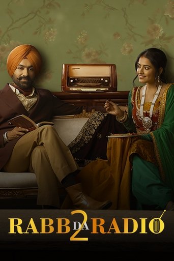 Rabb Da Radio 2 Punjabi HD Poster