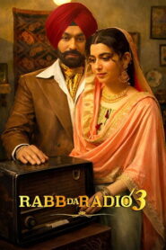 Rabb Da Radio 3 (2026) Punjabi HD