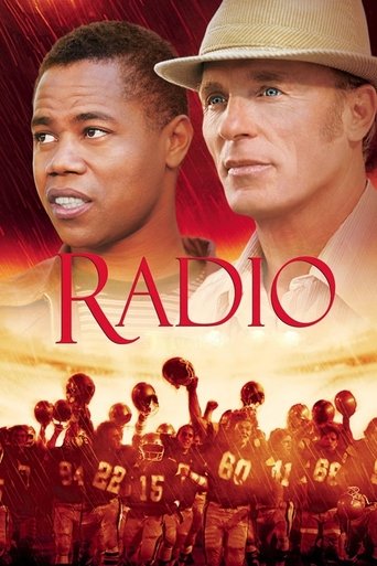 Radio (2003) Hindi Dubbed Poster