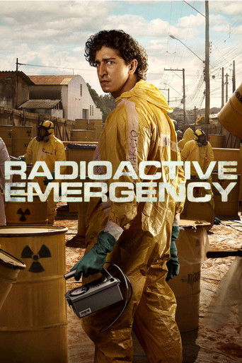 Radioactive Emergency (2026) Hindi Season 1 Complete Netflix Poster