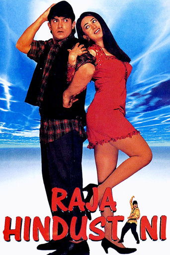 Raja Hindustani (1996) Hindi HD Poster