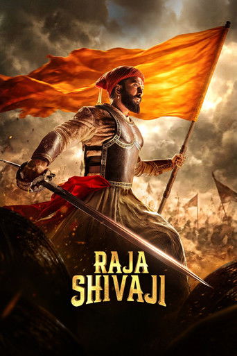 Raja Shivaji (2026) Hindi HD Netflix Poster