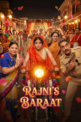 Rajni Ki Baraat (2026) Hindi HDTC backdrop