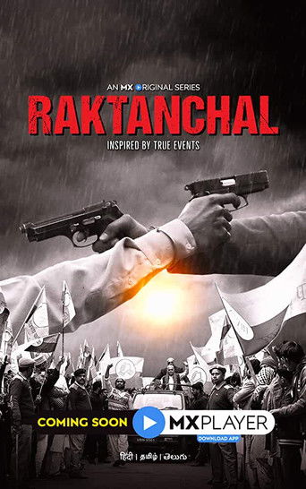 Raktanchal (2026) Hindi Season 3 Complete Poster