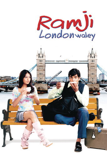 Ramji Londonwaley (2005) Hindi HD Poster
