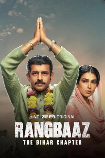 Rangbaaz The Bihar Chapter (2025) Hindi HD Zee5 Poster