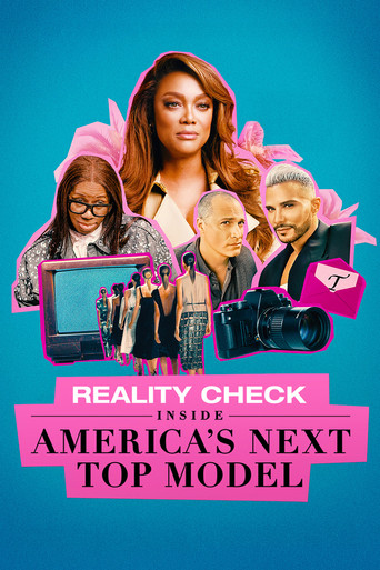 Reality Check: Inside America’s Next Top Model (2026) Hindi Season 1 Complete Poster