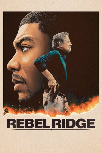 Rebel Ridge (2024) Hindi Dubbed Netflix Poster