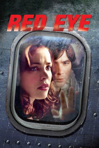 Red Eye (2005) Hindi Dubbed Poster