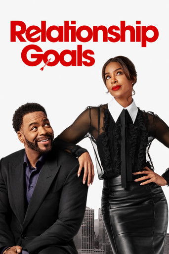 Relationship Goals (2026) Hindi Dubbed Poster