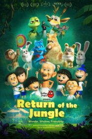 Return of the Jungle (2026) Hindi Dubbed HDTC