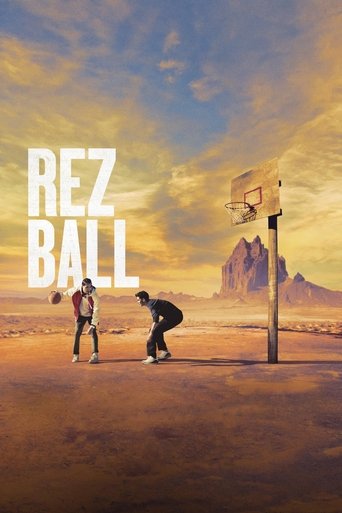 Rez Ball (2024) Hindi Dubbed Netflix Poster