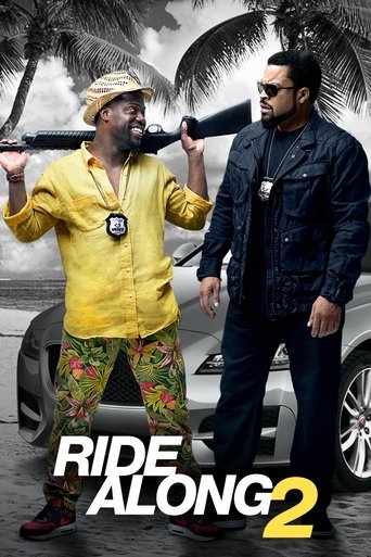 Ride Along 2 (2016) Hindi Dubbed Poster