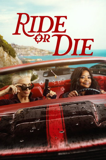 Ride or Die (2026) Hindi Season 1 Complete AMZN Poster