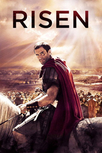 Risen (2016) Hindi Dubbed Netflix Poster
