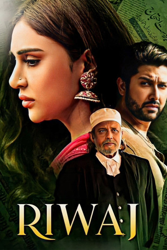 Riwaj (2025) Hindi HD Poster