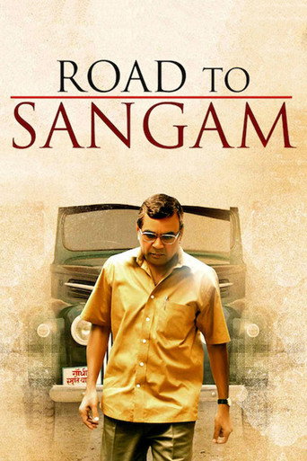 Road to Sangam (2010) Hindi HD Poster