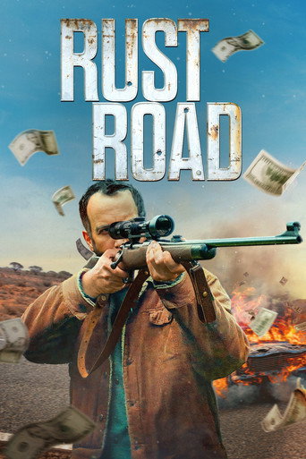 Rust Road (2023) Hindi Dubbed AMZN Poster