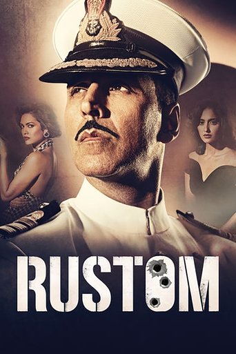 Rustom (2016) Hindi HD Poster