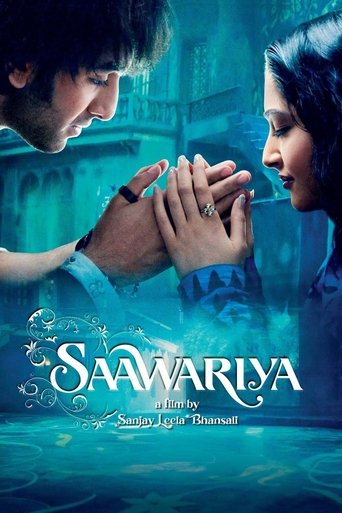 Saawariya (2007) Hindi HD Poster