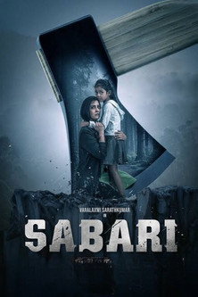 Sabari (2024) Hindi Dubbed Poster