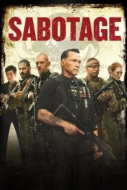 Sabotage (2014) Hindi Dubbed