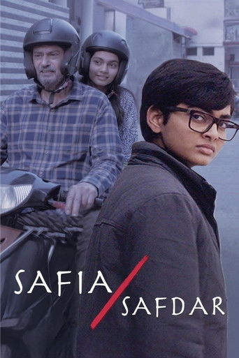 Safia/Safdar (2026) Hindi HD Poster