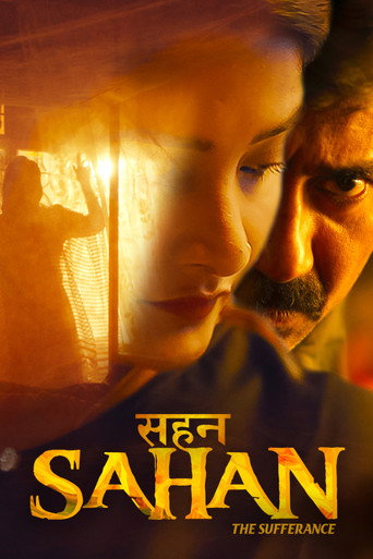 Sahan (2026) Hindi HD Poster