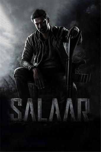 Salaar: Part 1 – Ceasefire (2023) Hindi HD Poster