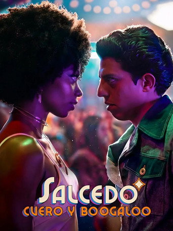 Salcedo Leather and Boogaloo (2026) Hindi Season 1 Complete Netflix Poster