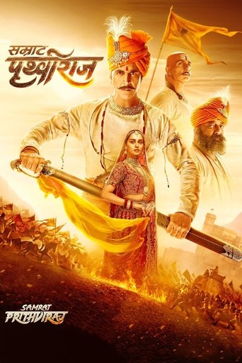 Samrat Prithviraj (2022) Hindi HD Poster