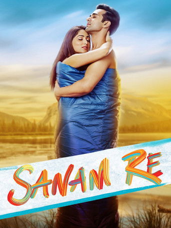 Sanam Re (2016) Hindi HD Poster